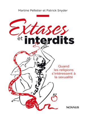 cover image of Extases et interdits